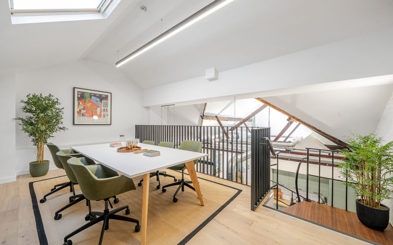 10 Queens Studios Salusbury Rd, Greater London Image 5