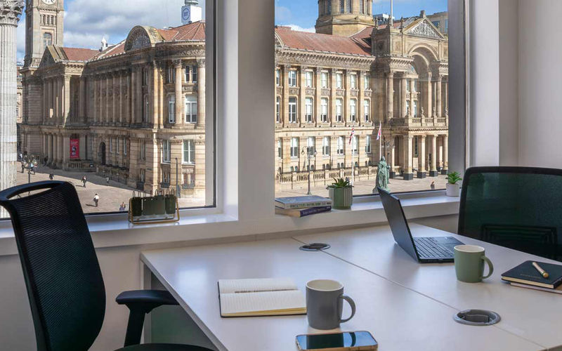 Victoria Square, Birmingham Image 1