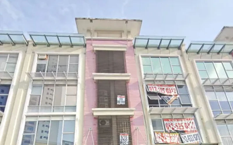 12-2f, jalan setia perdana BF Jalan Setia Perdana, Shah Alam Image 6