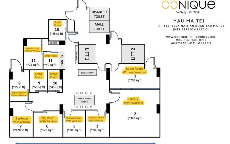 483 Nathan Road, Yau Ma Tei Image 6
