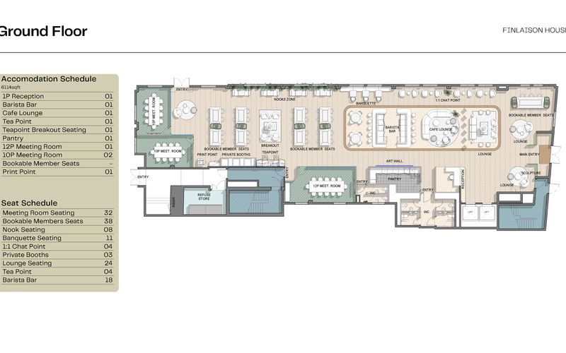 15-17 Furnival Street, Greater London Image 20