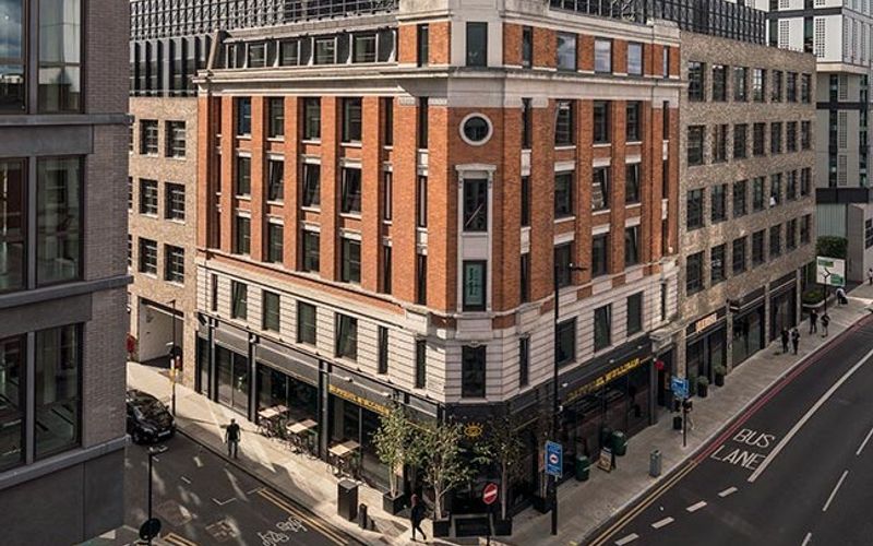 2 Old Street Yard, Greater London, 36 DESKS 2 Old Street Yard, Greater London Image 1