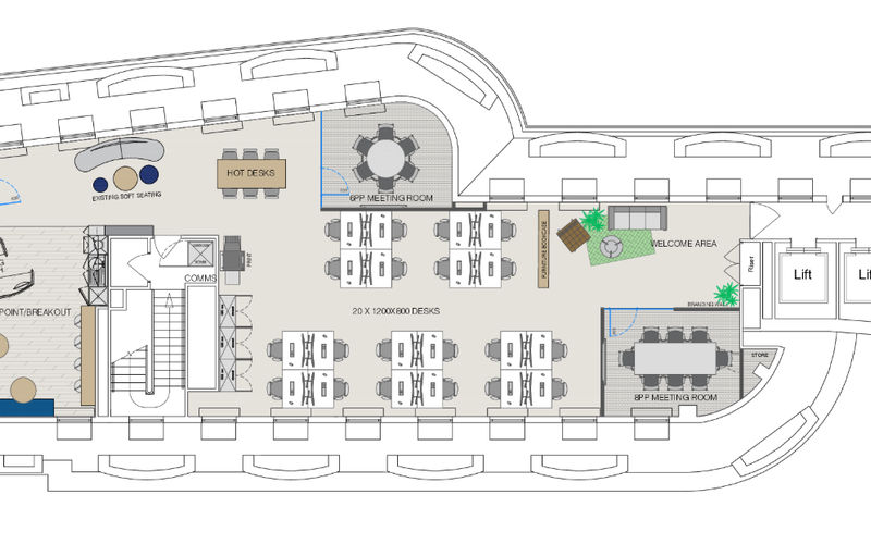 1 George Yard, Greater London Image 10