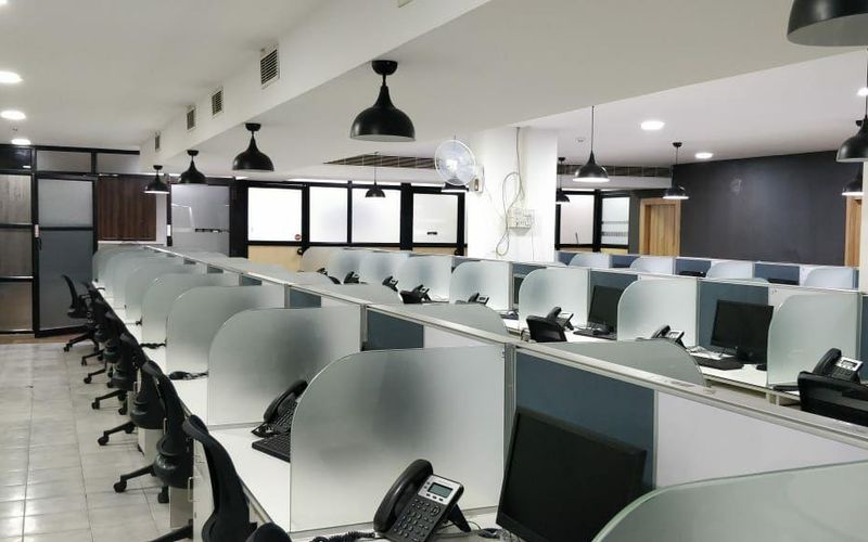 Vip Rd Siripuram, Visakhapatnam, 25 DESKS Vip Rd Siripuram, Visakhapatnam Image 1