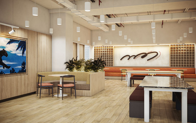 Aerocity, New Delhi, 100 DESKS Aerocity, New Delhi Image 1
