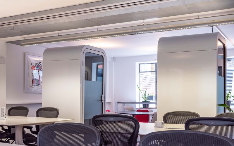 1 Richmond Mews, London Image 7