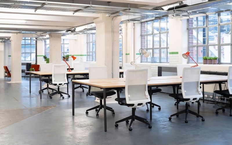 56 Shoreditch High Street, Greater London, 58 DESKS 56 Shoreditch High Street, Greater London Image 1