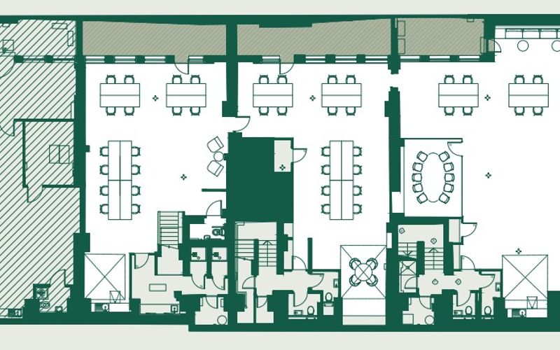 60 Ironmonger Row, Greater London Image 8