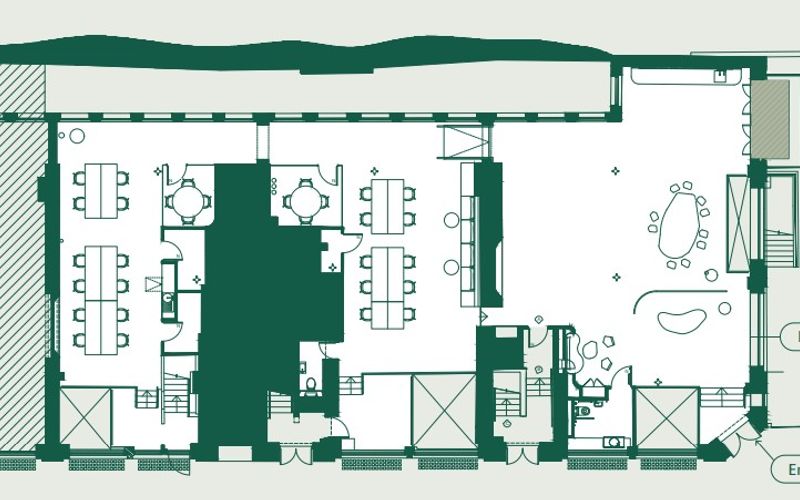 60 Ironmonger Row, Greater London Image 10