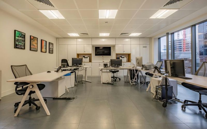 5 Saint Helen's Place, Greater London Image 5