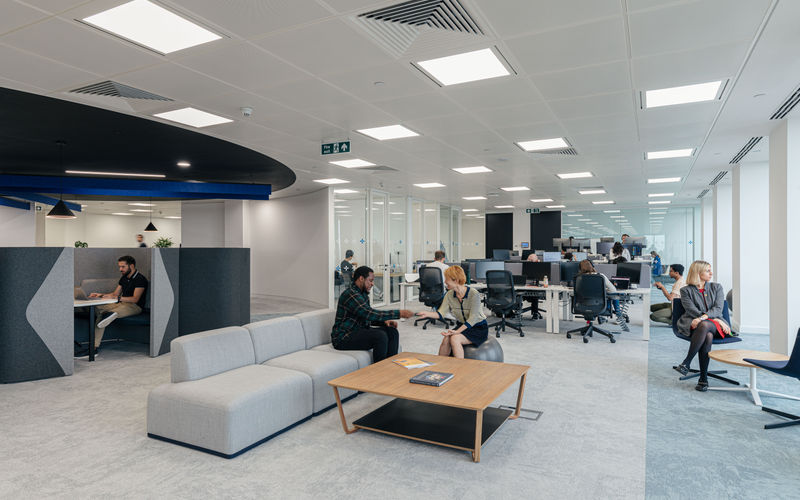 One Canada Square, Greater London Image 5