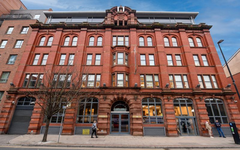 17-19 Whitworth Street West, Greater Manchester, 38 DESKS 17-19 Whitworth Street West, Greater Manchester Image 1