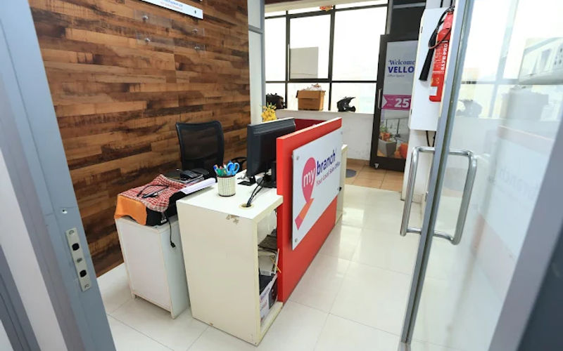 Officer's Line Vasanthapuram Kosapet, Vellore Image 1