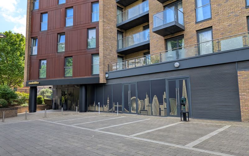 Plough Way, Surrey Quays, 30 DESKS Plough Way, Surrey Quays Image 1