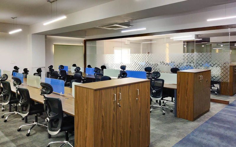 Chinnapanahalli Main Rd Doddanekkundi, Bengaluru, 20 DESKS Chinnapanahalli Main Rd Doddanekkundi, Bengaluru Image 1