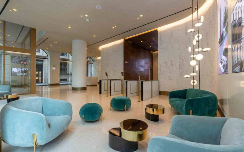 Via Broletto 4, Milano Image 4