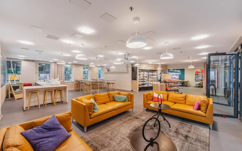 1 Koningin Wilhelminaplein, Amsterdam Image 4