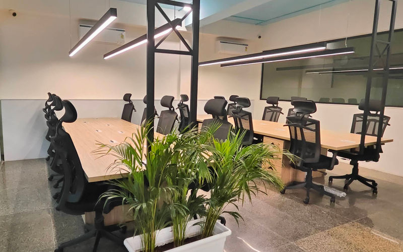 264 Saidulajab Extn Plot 5 Westend Marg Saiyad Ul Ajaib Extension Sainik Farm, New Delhi, 200 DESKS 264 Saidulajab Extn Plot 5 Westend Marg Saiyad Ul Ajaib Extension Sainik Farm, New Delhi Image 1