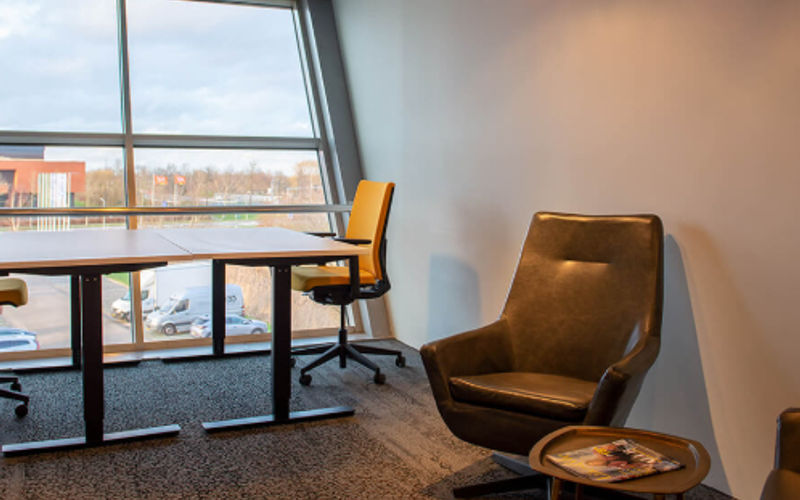 760 Flight Forum, Eindhoven Image 2