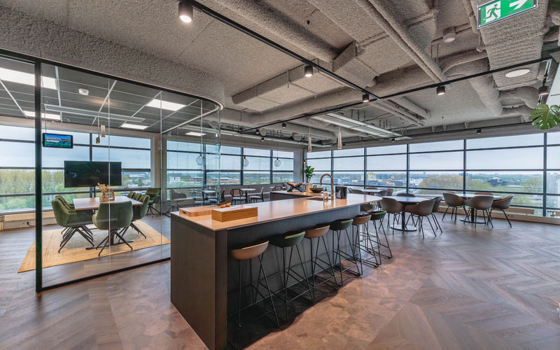 201 Joop Geesinkweg, Amsterdam Image 4