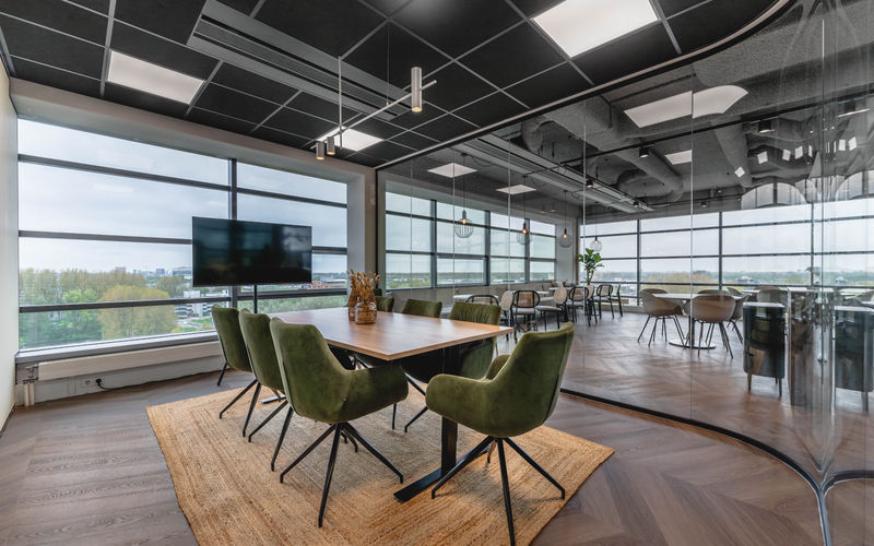 201 Joop Geesinkweg, Amsterdam Image 10