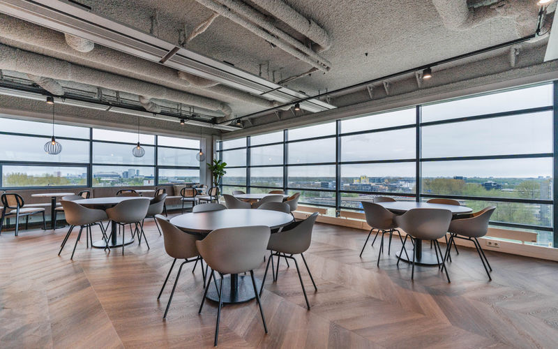 201 Joop Geesinkweg, Amsterdam Image 9