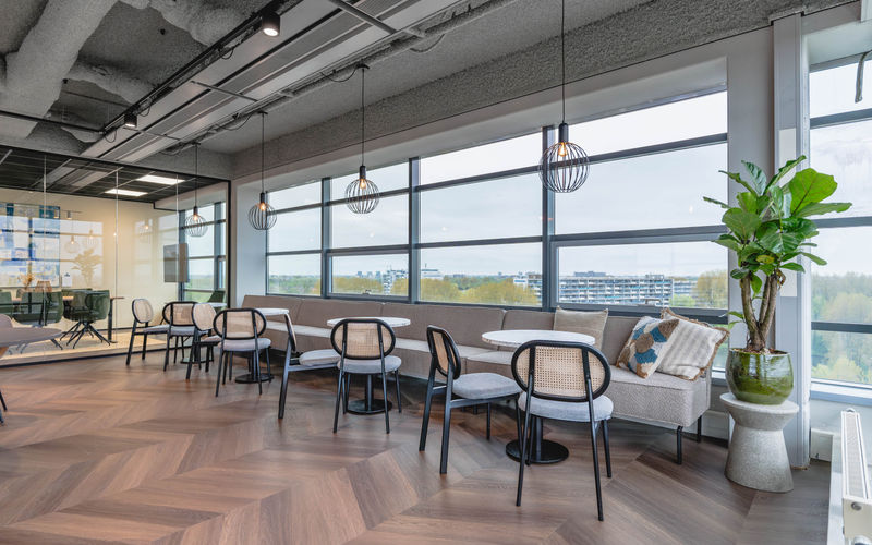 201 Joop Geesinkweg, Amsterdam Image 8