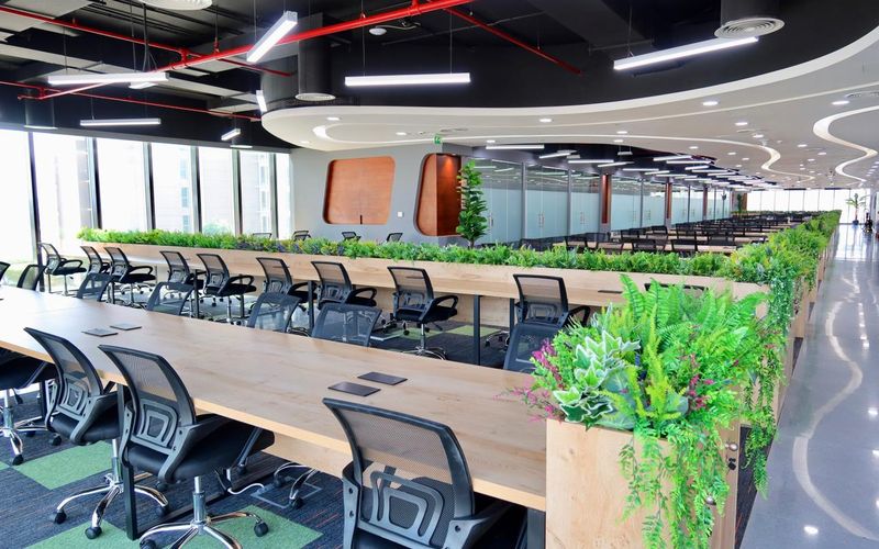 Wadi Dalam, Abu Dhabi, 7 DESKS Wadi Dalam, Abu Dhabi Image 1