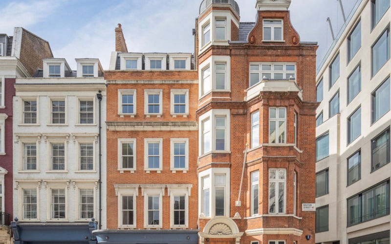 34 Bruton Street, London Image 5