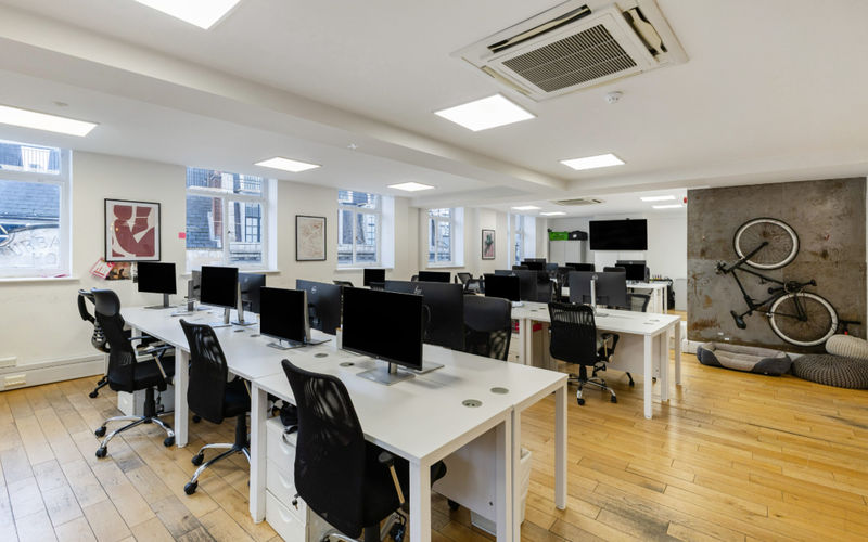 66 Wardour Street, London, 36 DESKS 66 Wardour Street, London Image 1