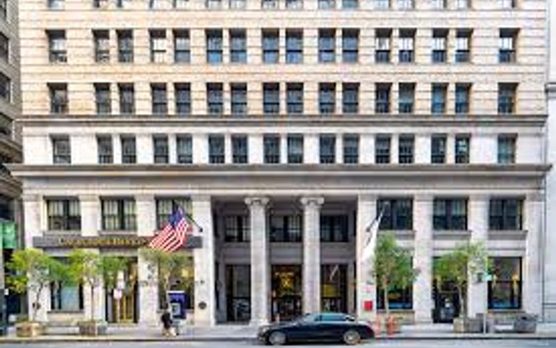 465 California Street, San Francisco Image 1