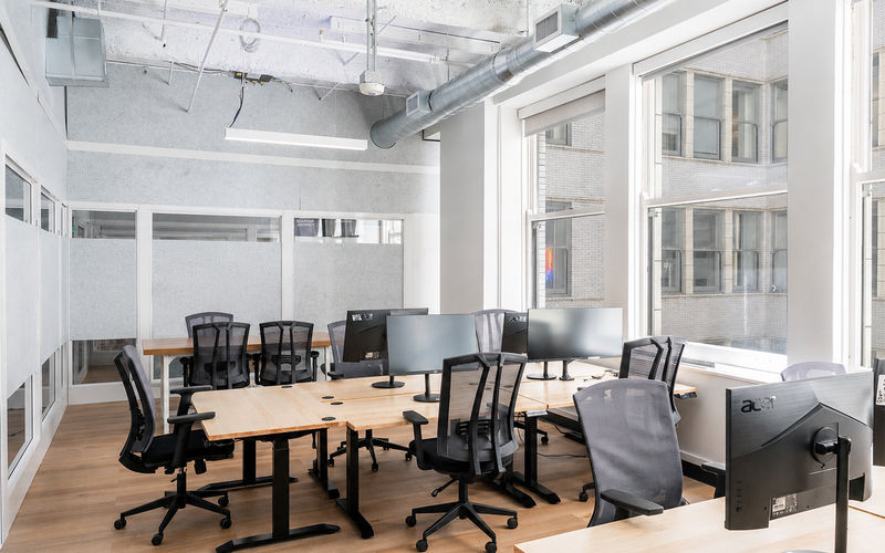 465 California Street, San Francisco, 34 DESKS 465 California Street, San Francisco Image 1
