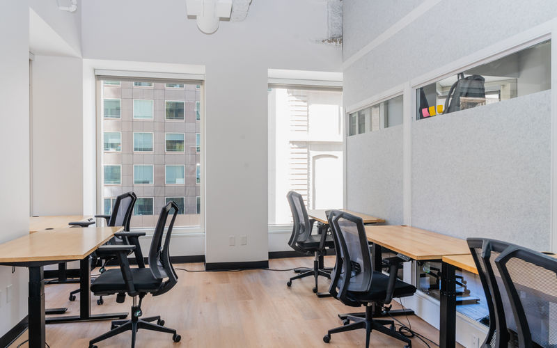 235 Pine Street, San Francisco, 16 DESKS 235 Pine Street, San Francisco Image 1