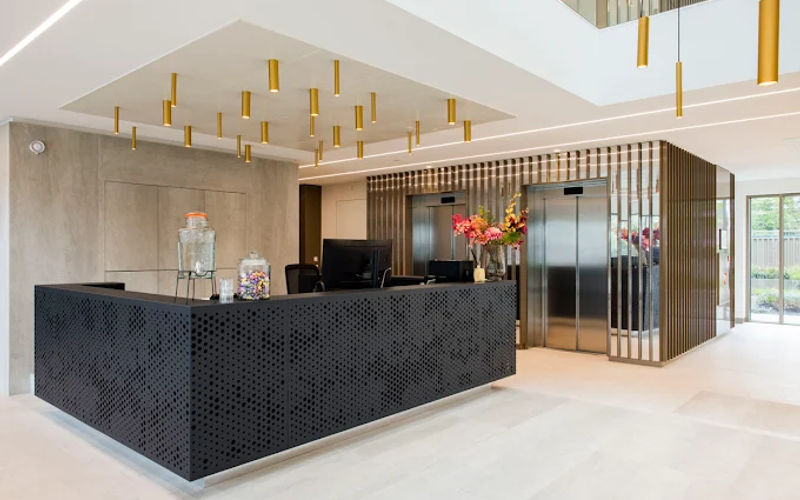 Begane Grond Walborg, Amsterdam Image 1