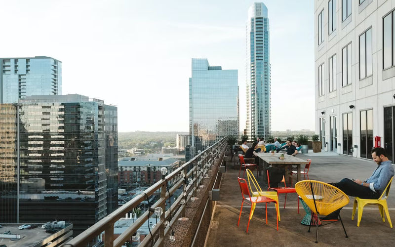 600 Congress Ave, Austin Image 1