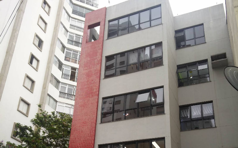 Rua Cônego Eugênio Leite 623 Pinheiros, Sao Paulo Image 1