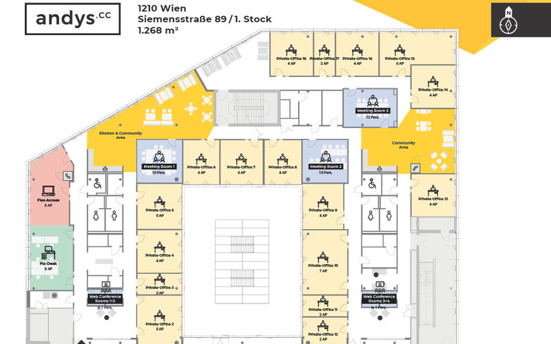 89 Siemensstraße, Wien Image 10