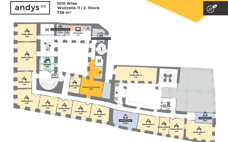 11 Wollzeile, Wien Image 5