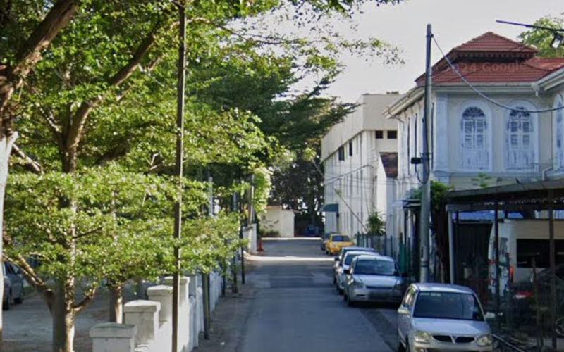 Jalan Sultan Ahmad Shah, George Town Image 10