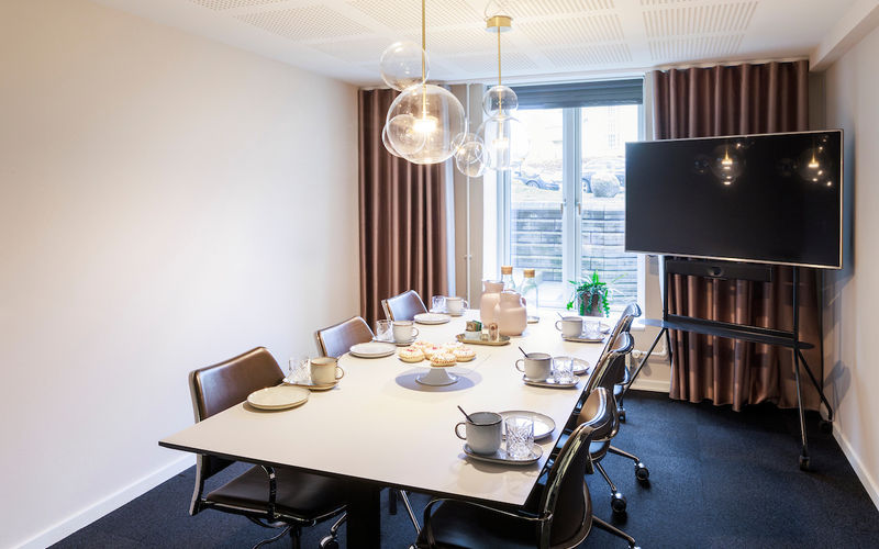 125 Strandvejen, Hellerup Image 9