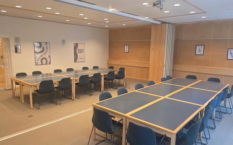 22 Scheelevägen, Science Area Image 2