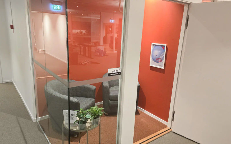 22 Scheelevägen, Science Area Image 4