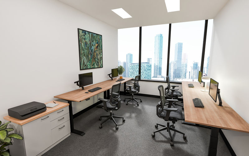 525 Flinders Street, Melbourne Image 1