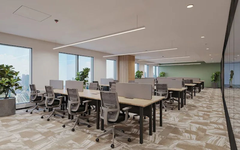 Manyata Embassy Business Park Mariyannapalya Nagavara, Bengaluru Image 1