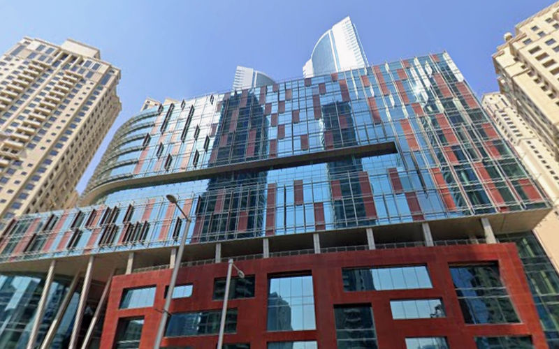 Jumeirah Beach Residence (jbr) Marsa Dubai, Dubai Image 8