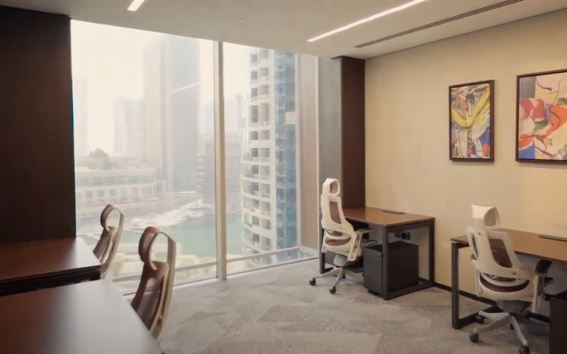 Jumeirah Beach Residence (jbr) Marsa Dubai, Dubai Image 1