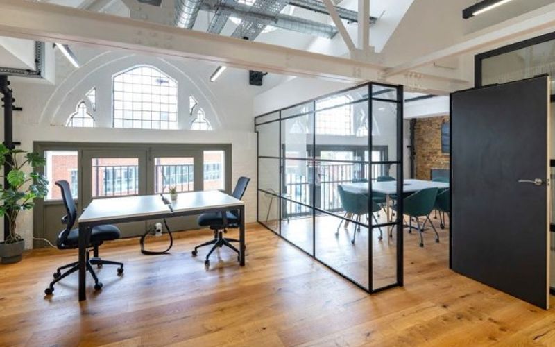 18-20 Saint John Street, Barbican Image 2