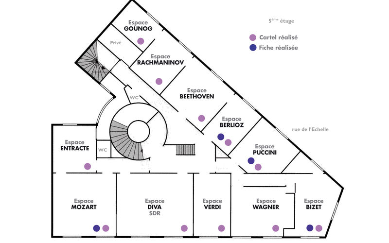 3 Avenue De L'opéra, Paris Image 38