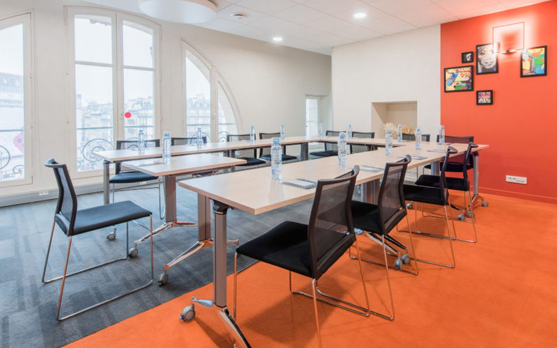 1 Cour Du Havre, Paris Image 1