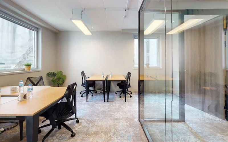 14 Rue Delambre, Paris, 10 DESKS 14 Rue Delambre, Paris Image 1